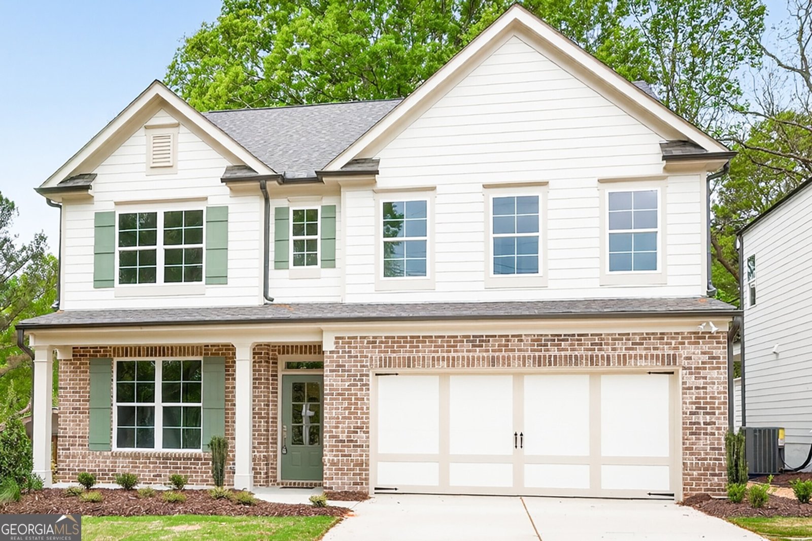 4860 White Street Sugar Hill - main photo
