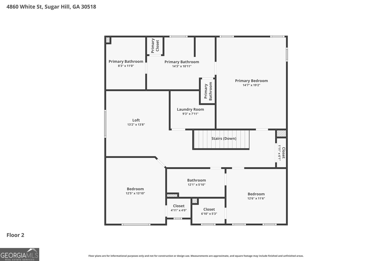 4860 White Street Sugar Hill - Photo 44
