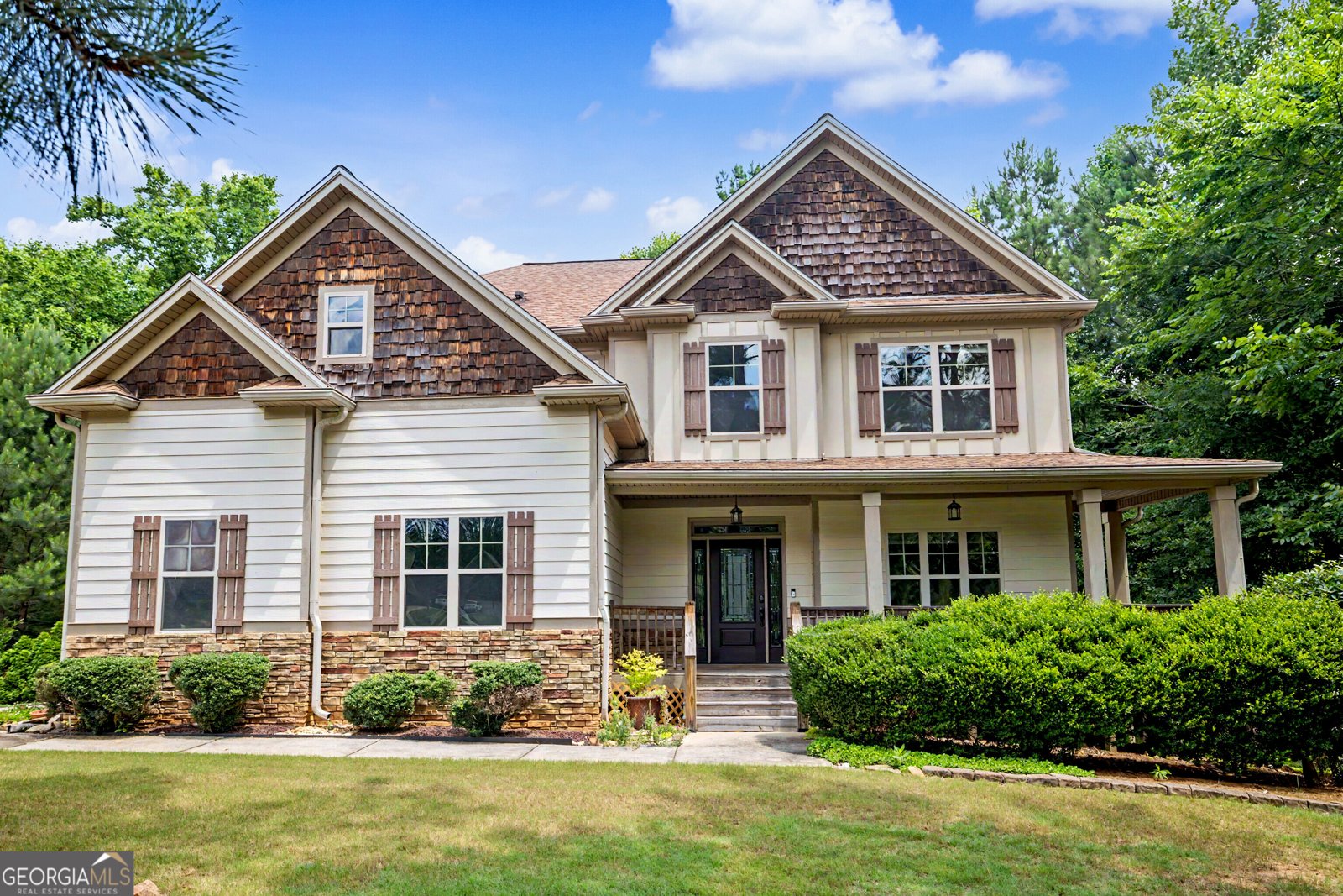 120 Meadow View Glen Newnan - Photo 81