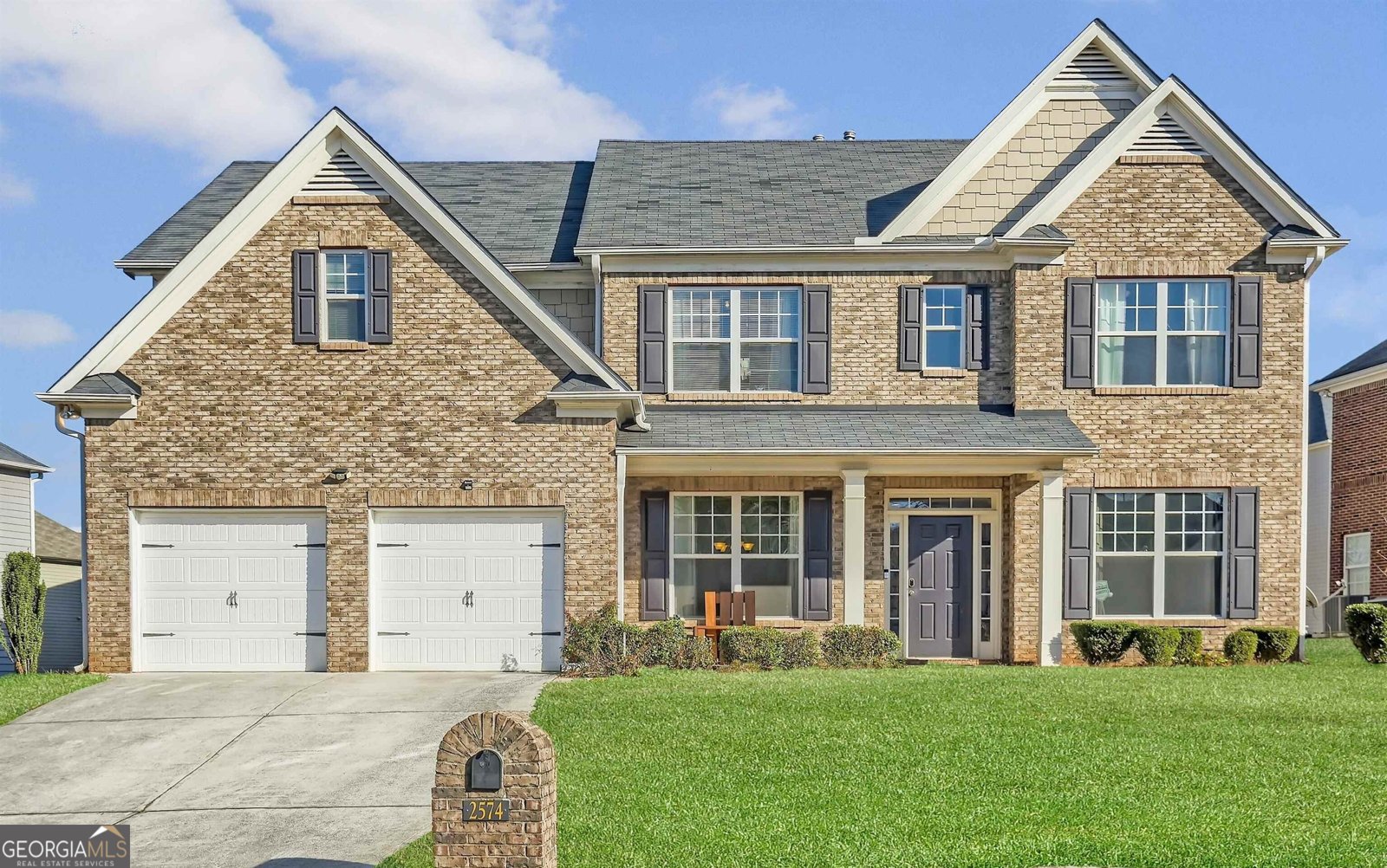 2574 Saint Paul Drive Atlanta - main photo