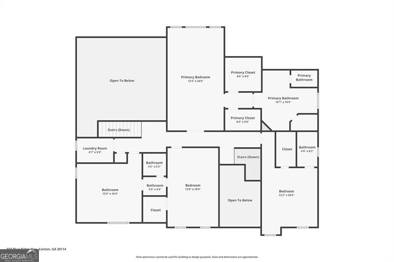 507 Blue Ridge Way Canton - Photo 25