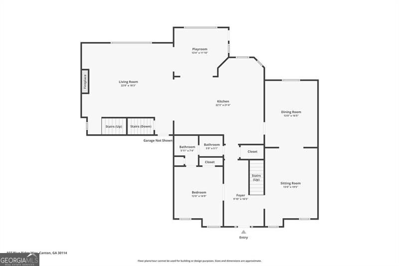 507 Blue Ridge Way Canton - Photo 26