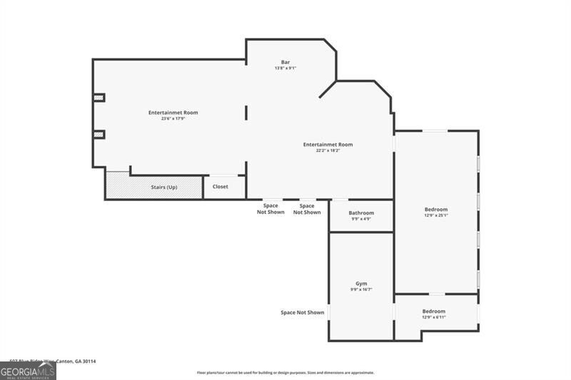 507 Blue Ridge Way Canton - Photo 27