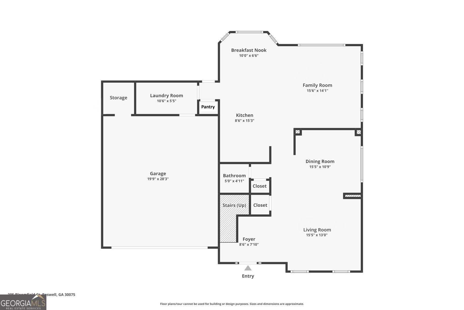 305 Bloomfield Court Roswell - Photo 32