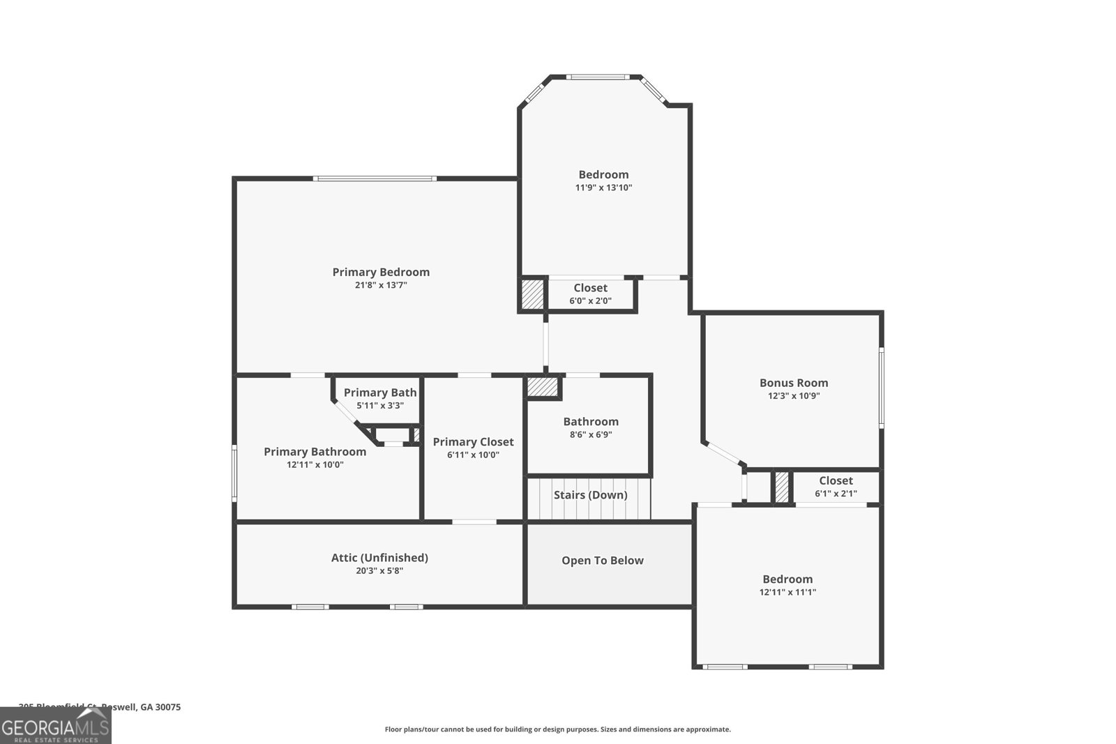 305 Bloomfield Court Roswell - Photo 33