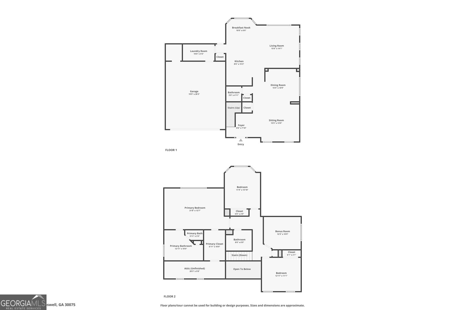 305 Bloomfield Court Roswell - Photo 34