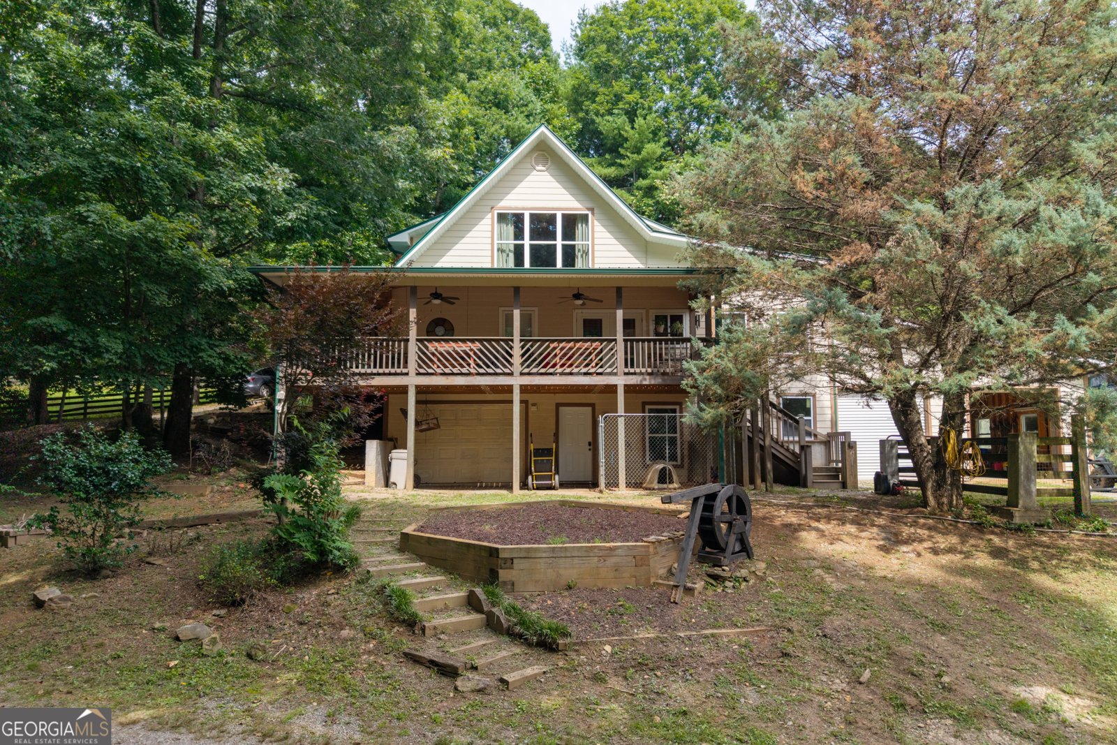215 Dunn Mill Creek Road Blue Ridge - main photo