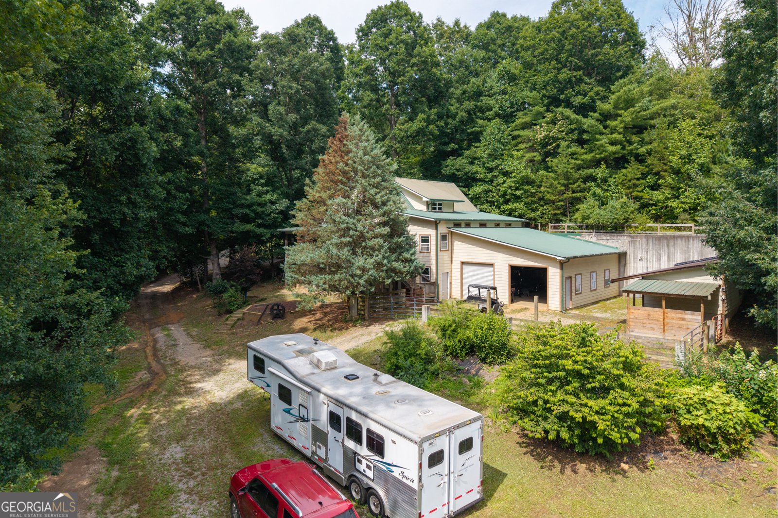 215 Dunn Mill Creek Road Blue Ridge - Photo 41