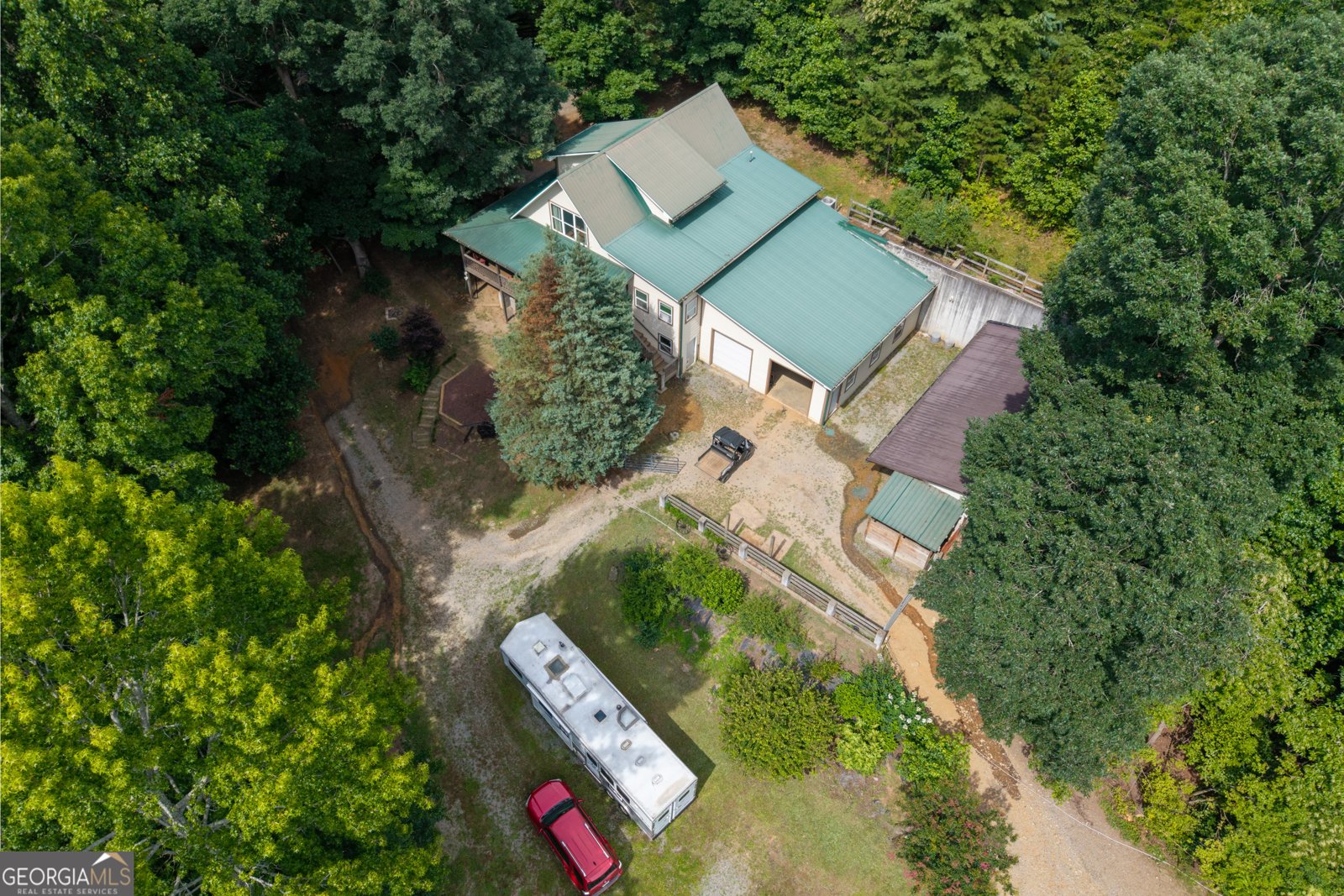 215 Dunn Mill Creek Road Blue Ridge - Photo 43