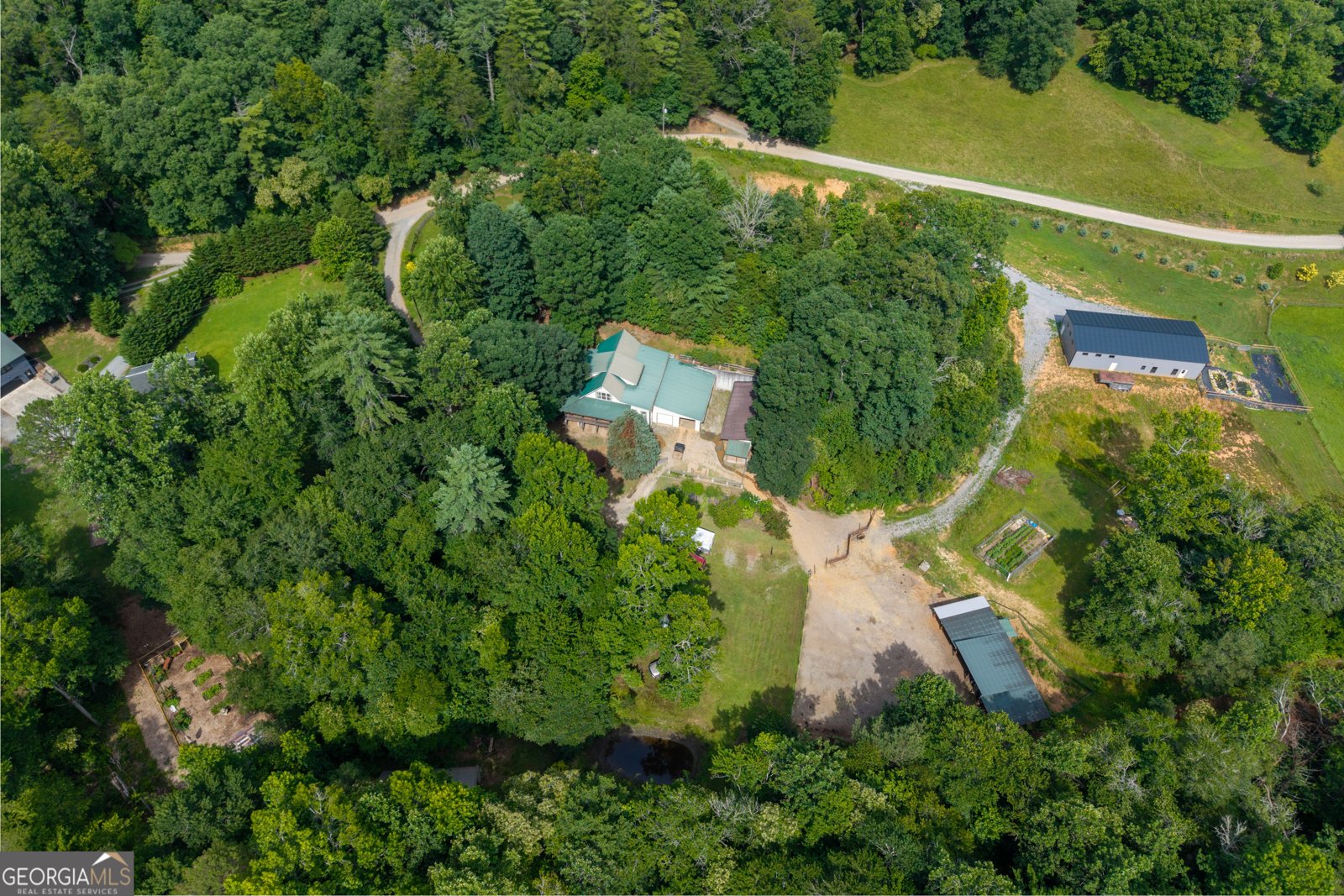 215 Dunn Mill Creek Road Blue Ridge - Photo 46