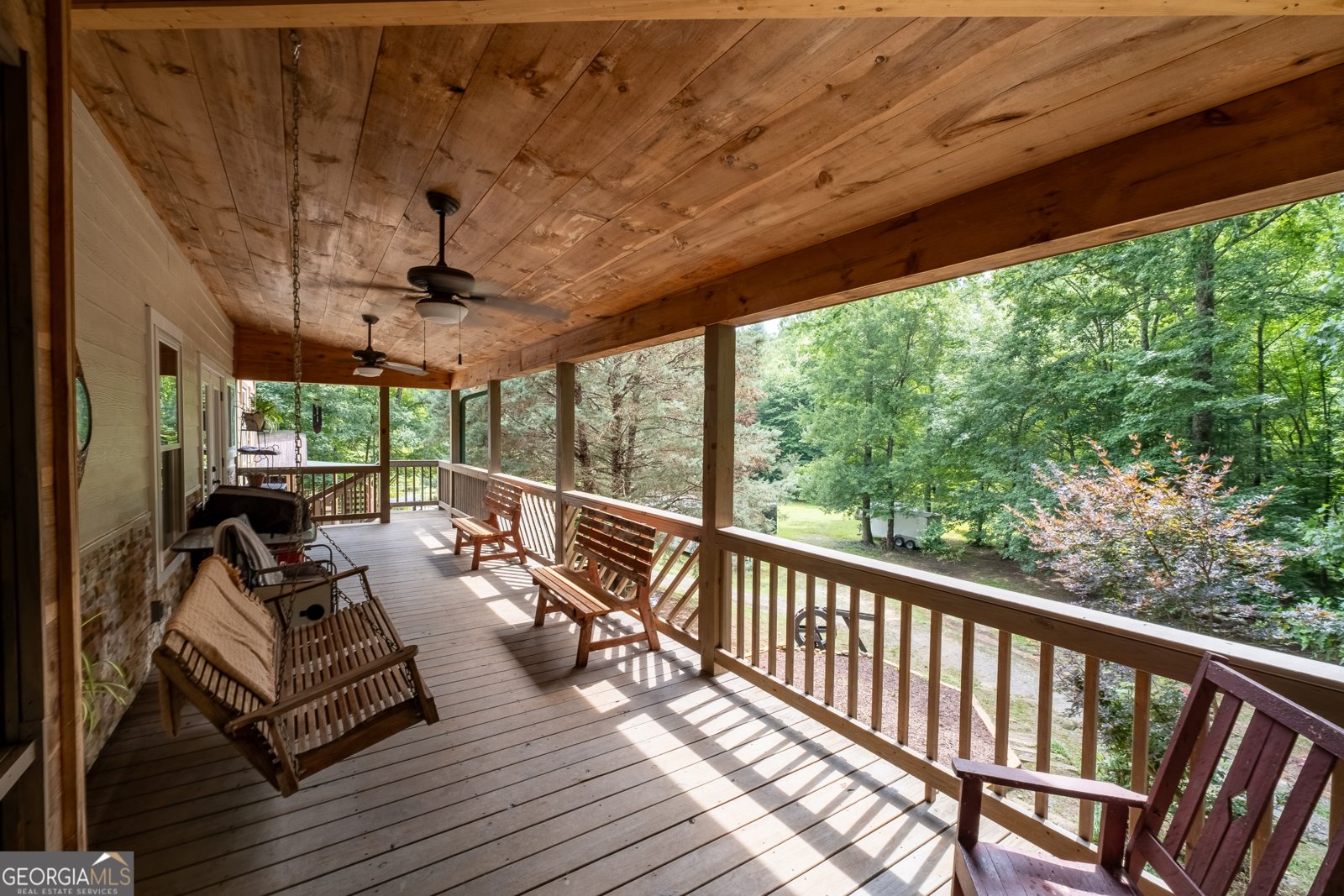 215 Dunn Mill Creek Road Blue Ridge - Photo 8