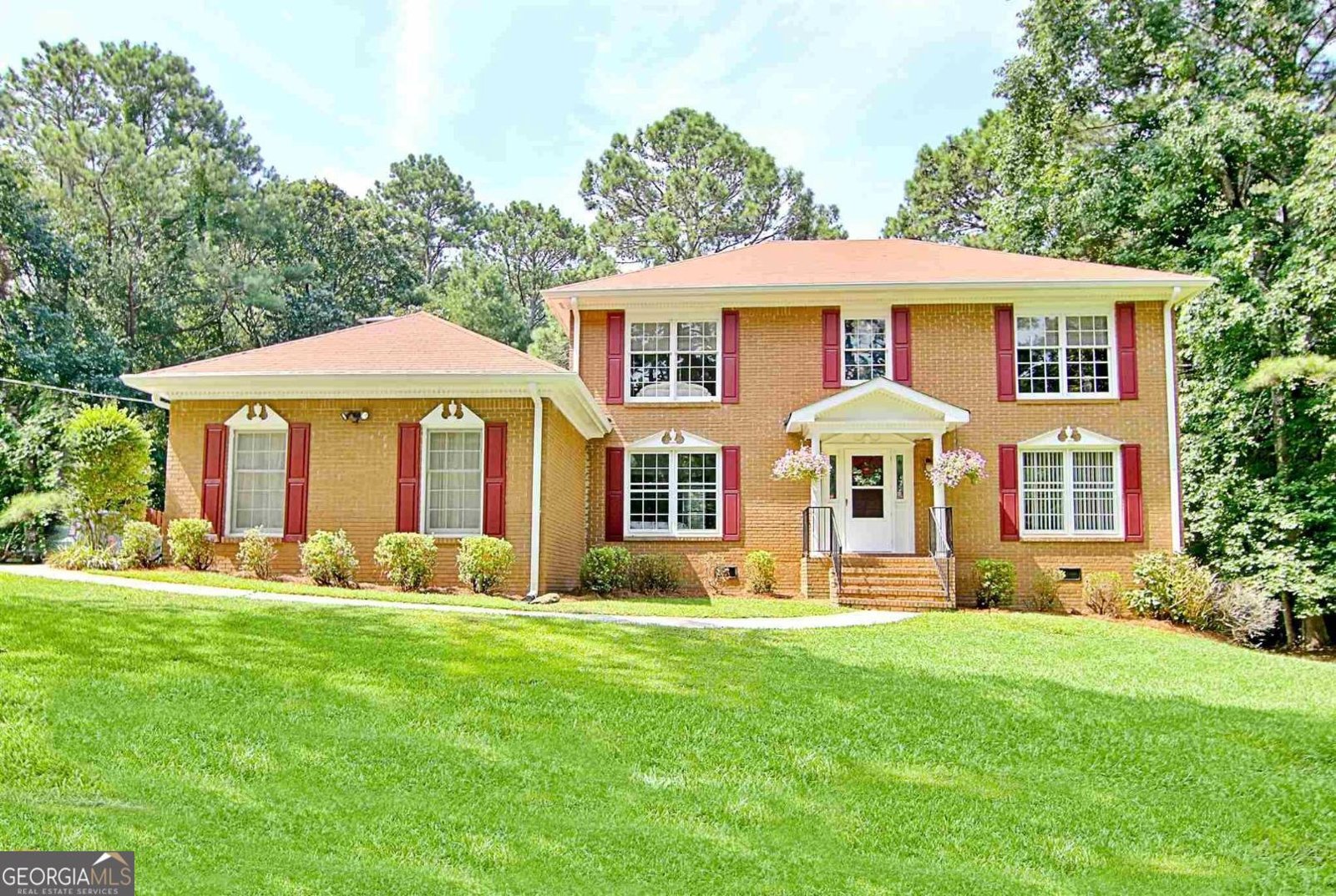 254 Graves Road Fayetteville - main photo
