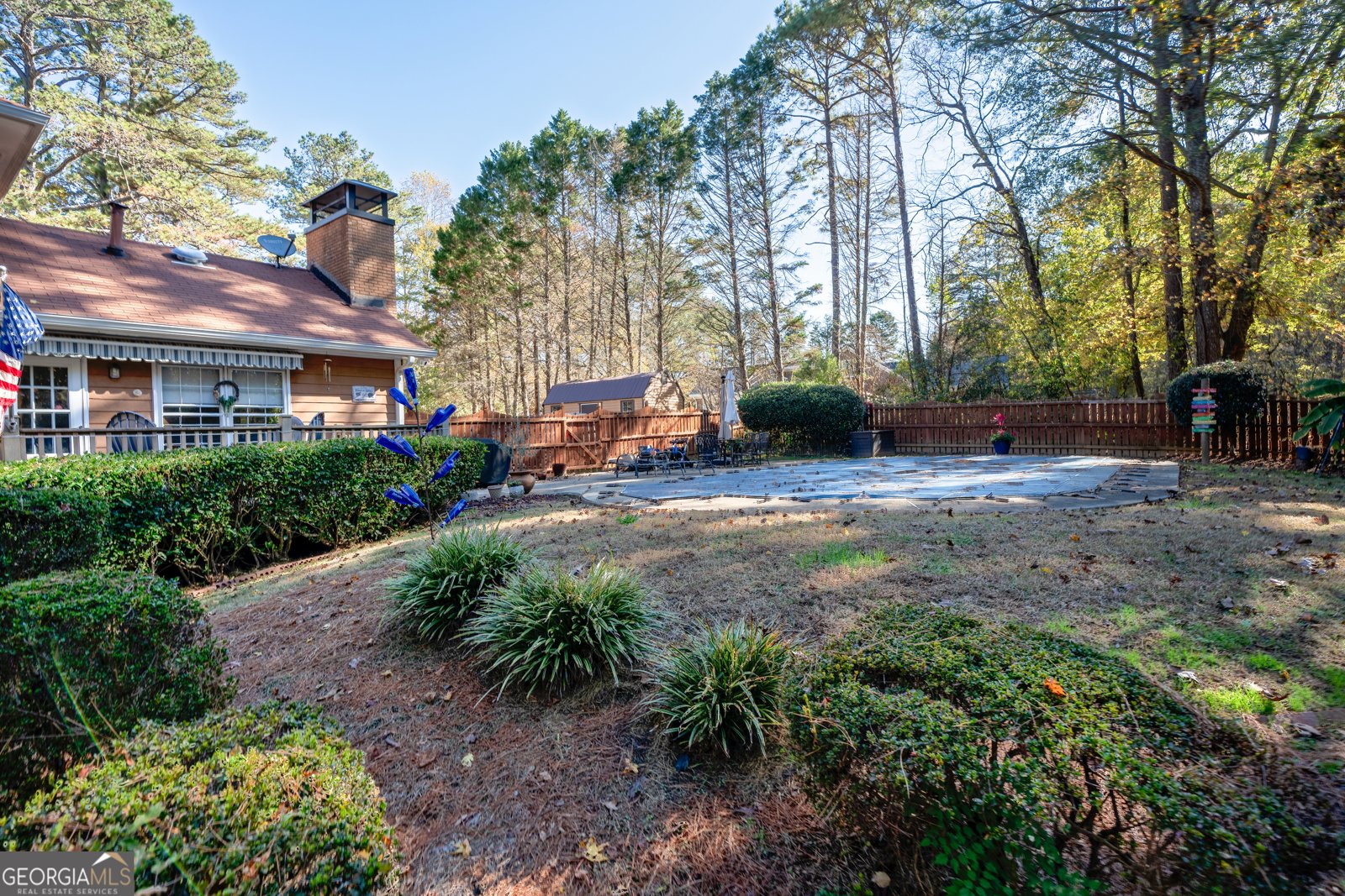 254 Graves Road Fayetteville - Photo 31