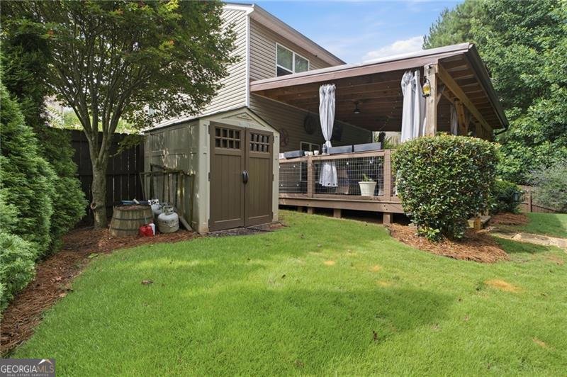 5068 Mc Ever View Drive Sugar Hill - Photo 33