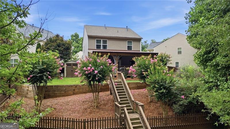 5068 Mc Ever View Drive Sugar Hill - Photo 34
