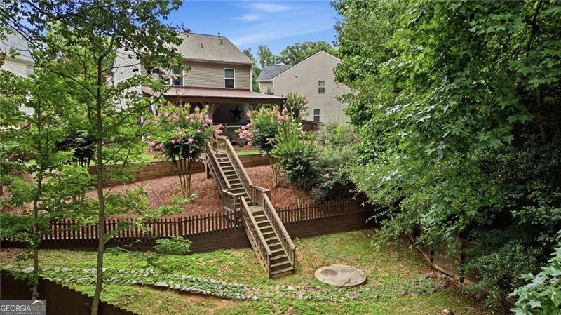 5068 Mc Ever View Drive Sugar Hill - Photo 35