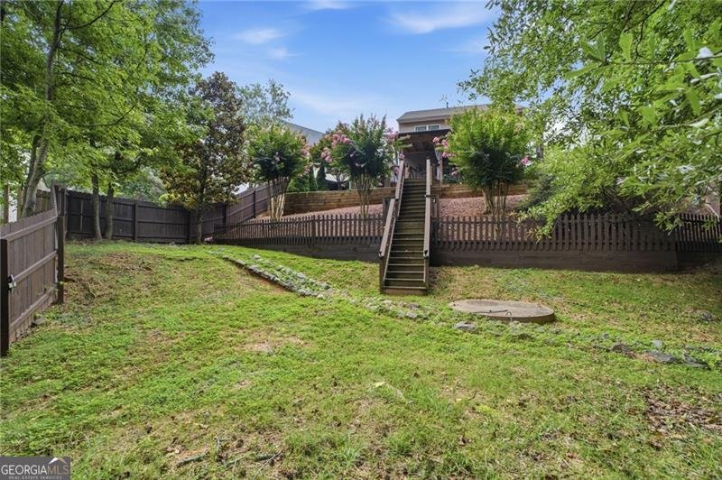 5068 Mc Ever View Drive Sugar Hill - Photo 36