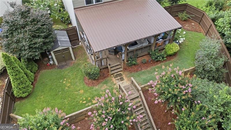 5068 Mc Ever View Drive Sugar Hill - Photo 38