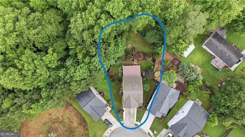 5068 Mc Ever View Drive Sugar Hill - Photo 41