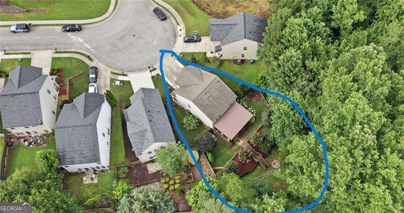 5068 Mc Ever View Drive Sugar Hill - Photo 42