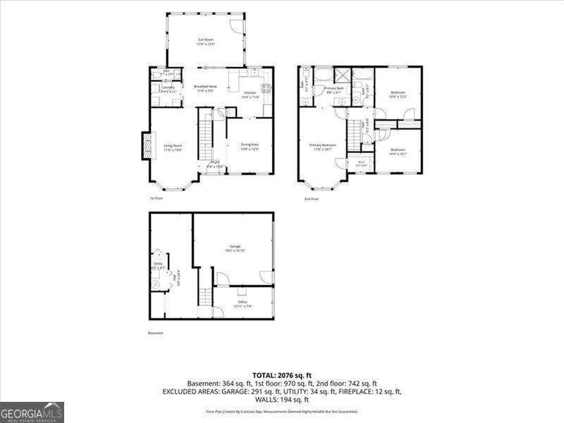 3782 Churchill Drive Marietta - Photo 50