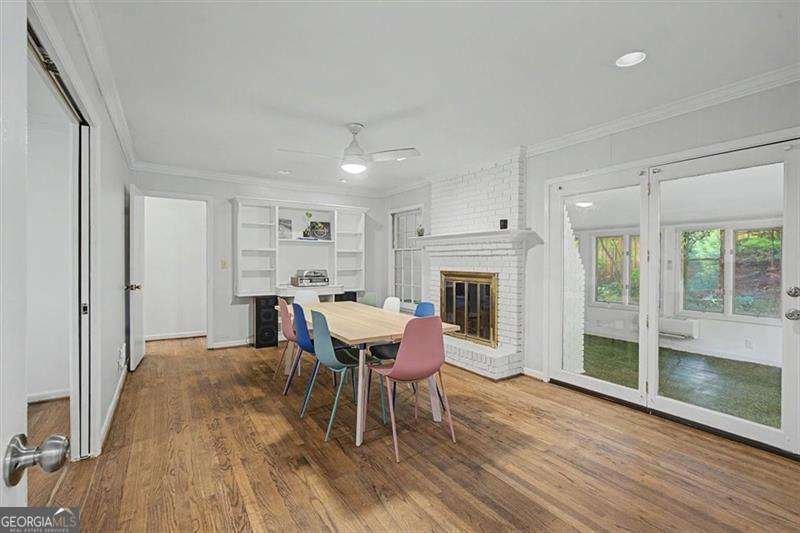 3487 Bowling Green Way Atlanta - Photo 16