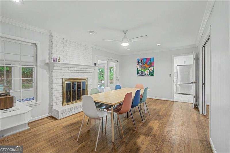 3487 Bowling Green Way Atlanta - Photo 17