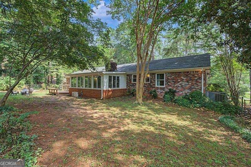 3487 Bowling Green Way Atlanta - Photo 29
