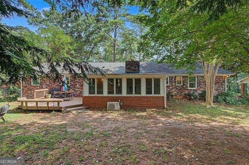 3487 Bowling Green Way Atlanta - Photo 30