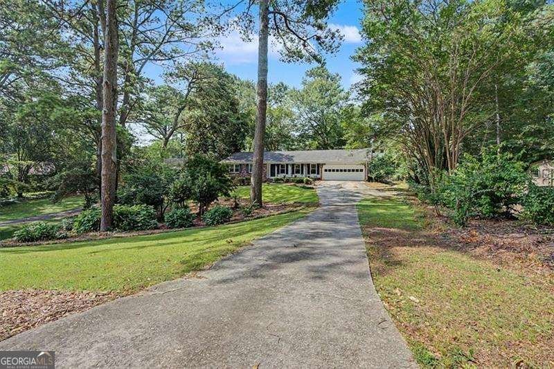 3487 Bowling Green Way Atlanta - Photo 33