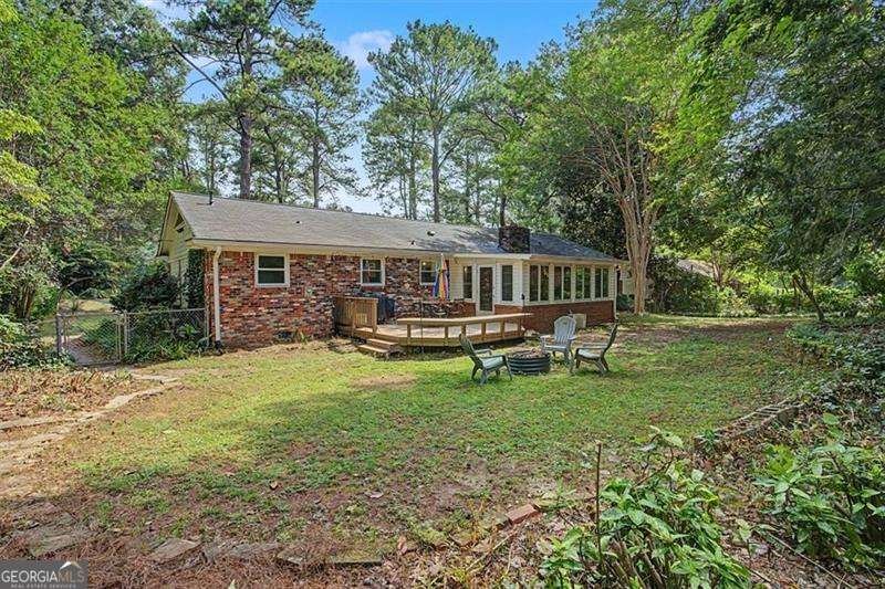 3487 Bowling Green Way Atlanta - Photo 36