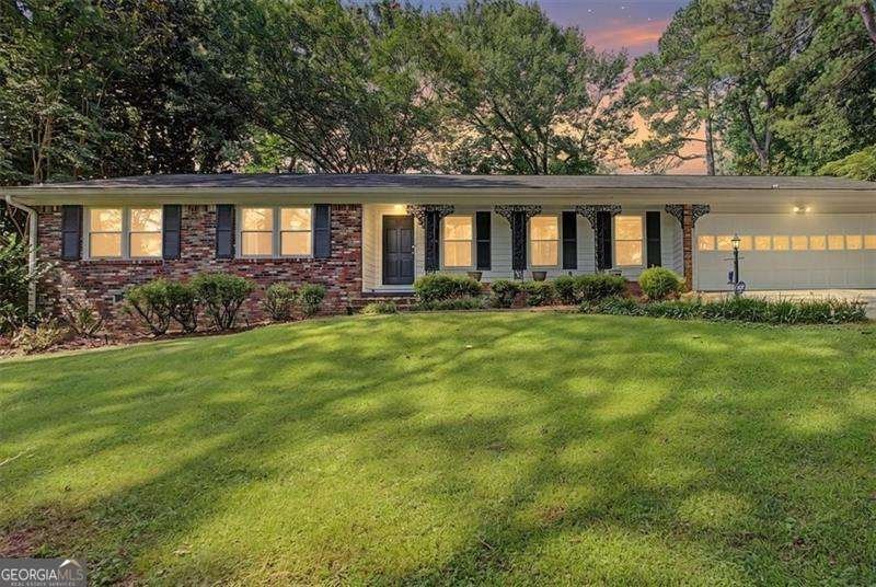 3487 Bowling Green Way Atlanta - Photo 38