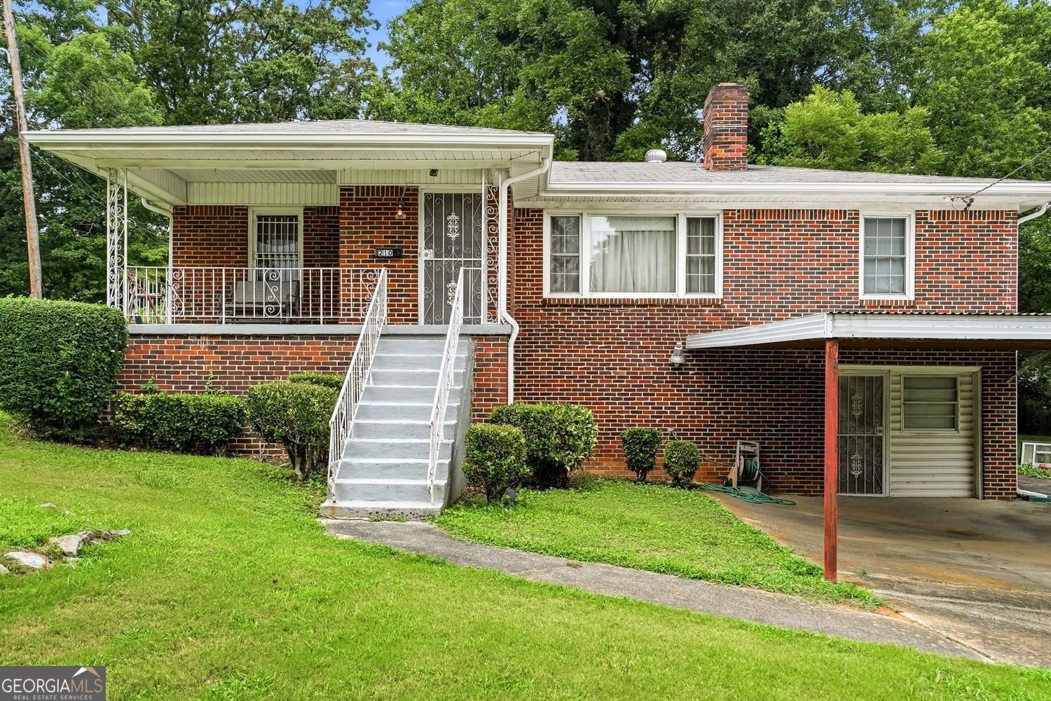 210 Aaron Street Atlanta - main photo