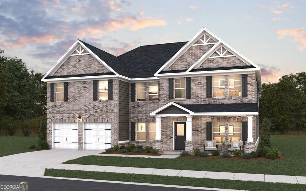 385 MISTWOOD Court McDonough - main photo