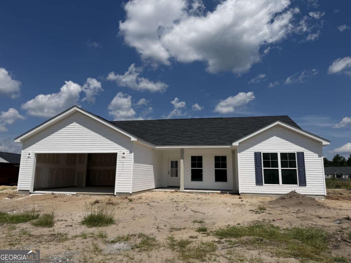 300 Timberlake Drive Guyton - main photo