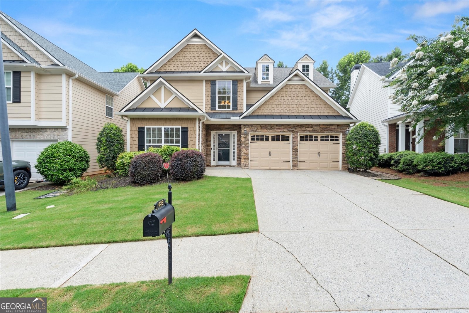 433 Highlands Loop Woodstock - main photo