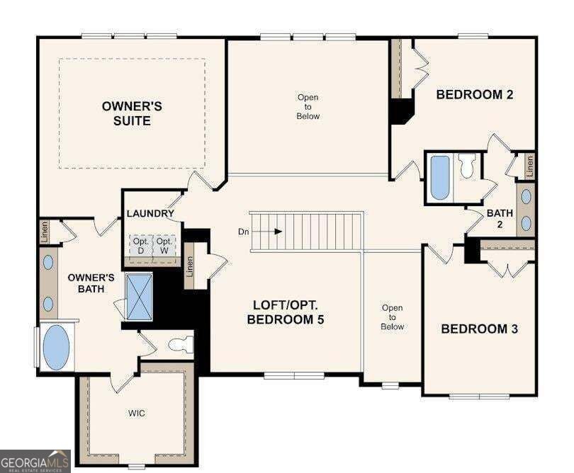 324 Bailiwick Lane Canton - Photo 32