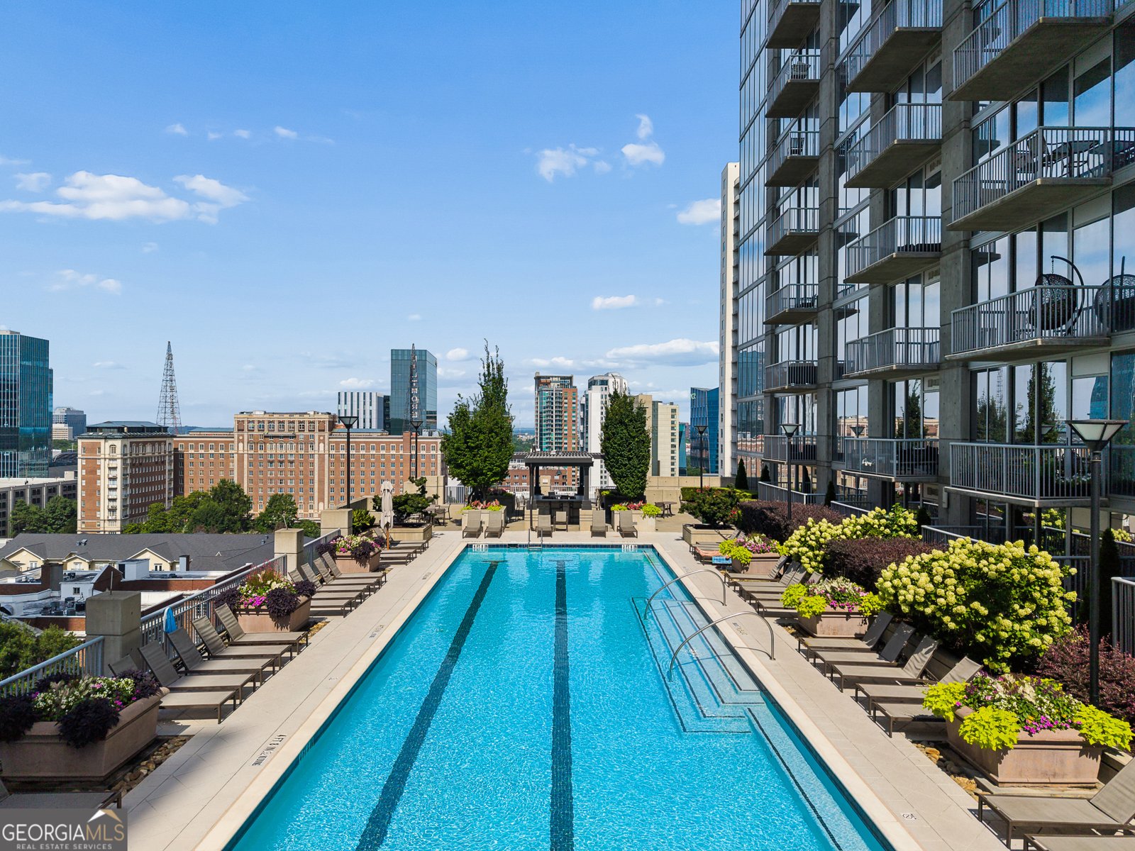 855 Peachtree Street Atlanta - Photo 24