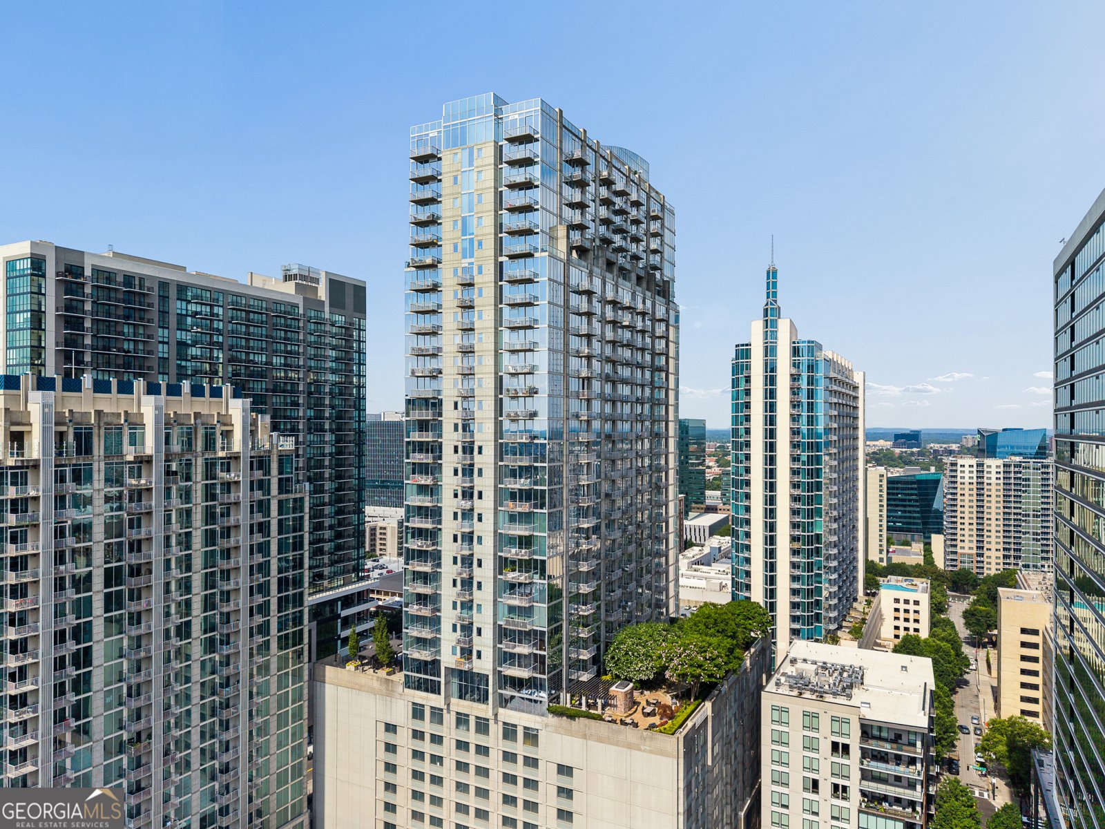 855 Peachtree Street Atlanta - Photo 27