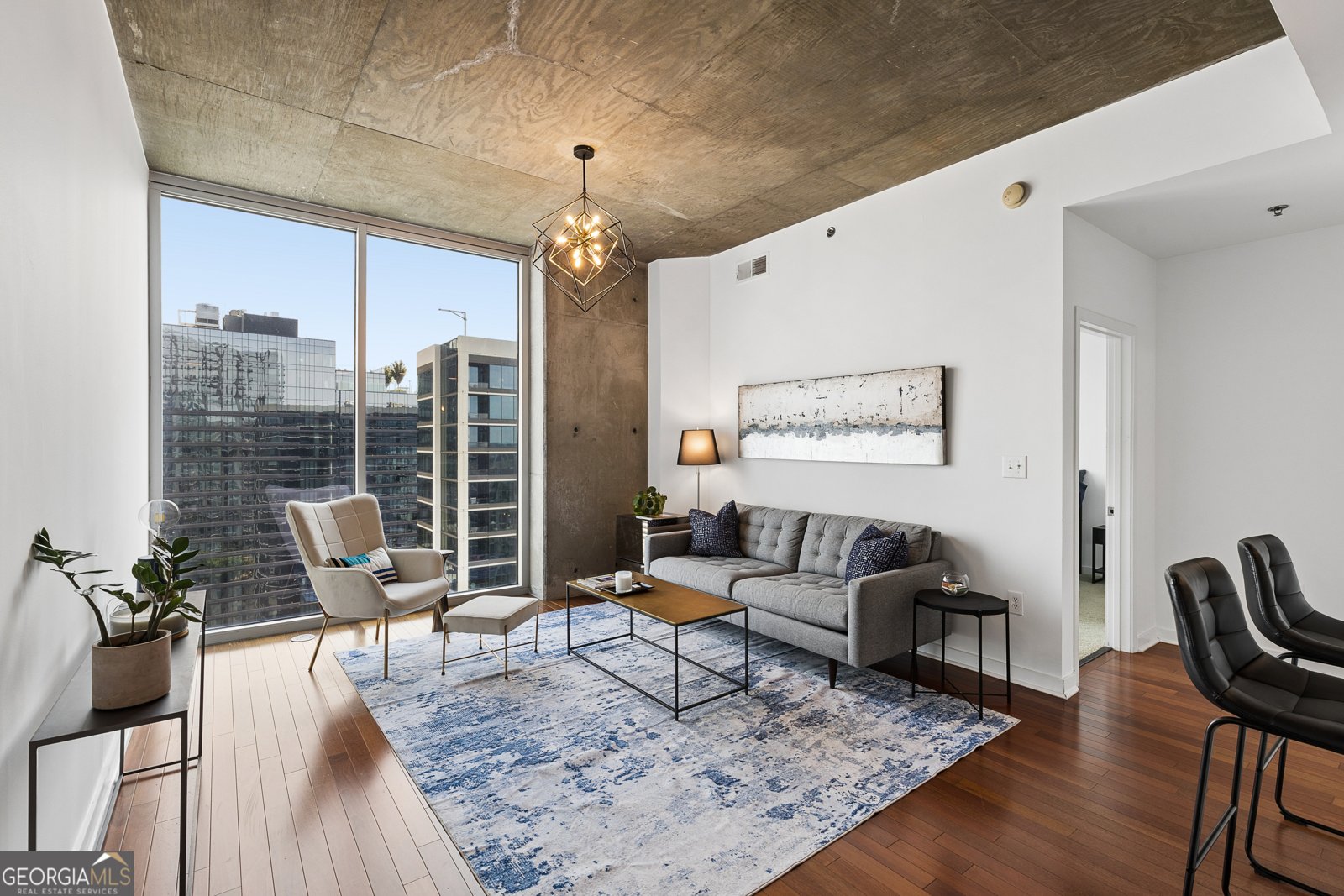 855 Peachtree Street Atlanta - Photo 6