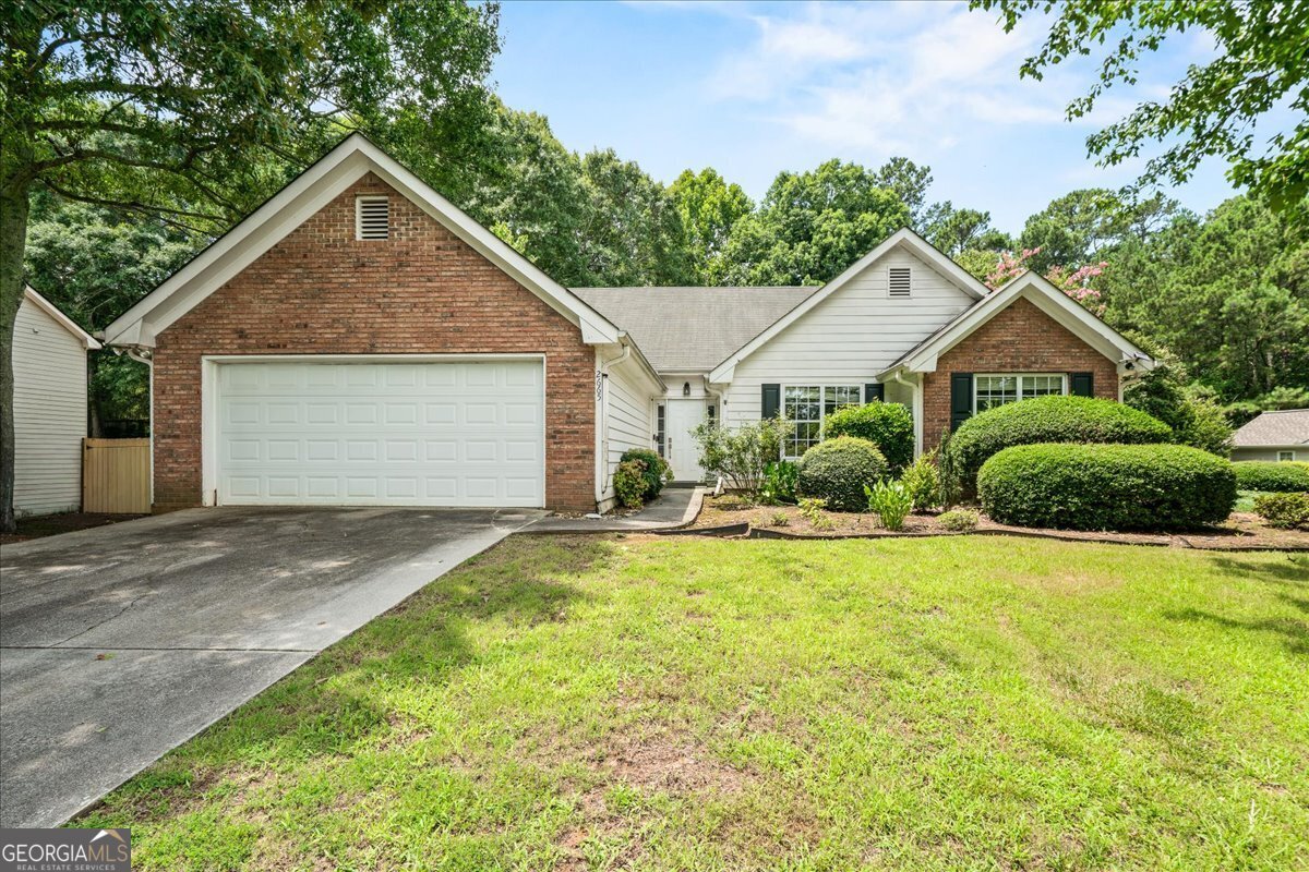 2665 Tribble Cove Court Lawrenceville - main photo