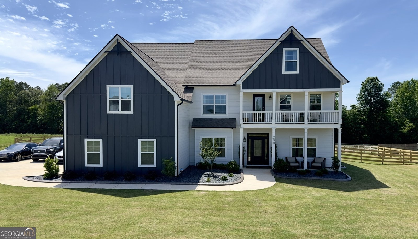 230 Bluff Mill Farms Drive Senoia - main photo
