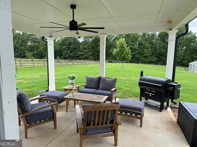 230 Bluff Mill Farms Drive Senoia - Photo 8