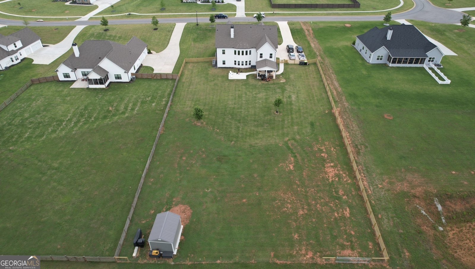 230 Bluff Mill Farms Drive Senoia - Photo 9