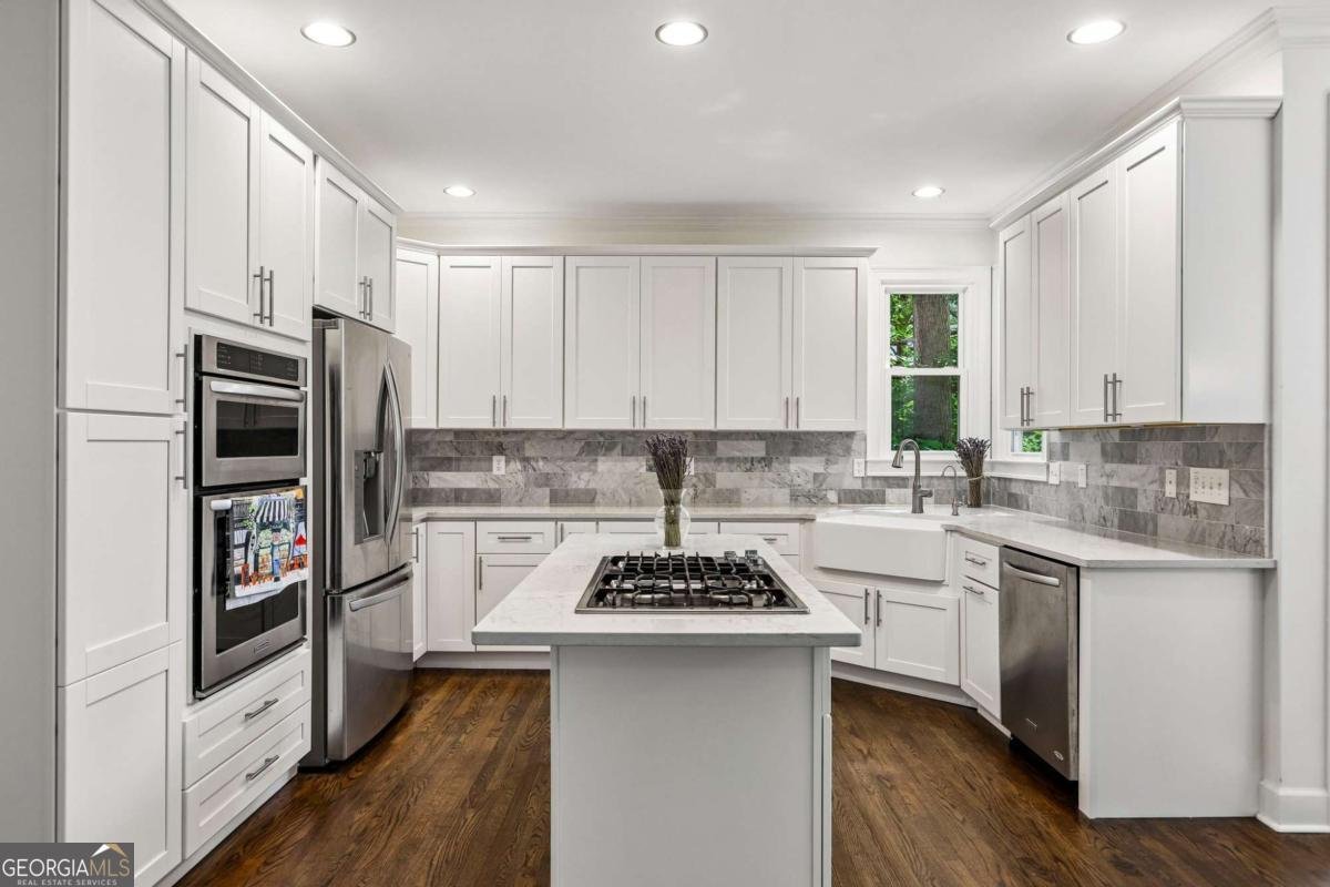796 Asheview Court Marietta - Photo 8
