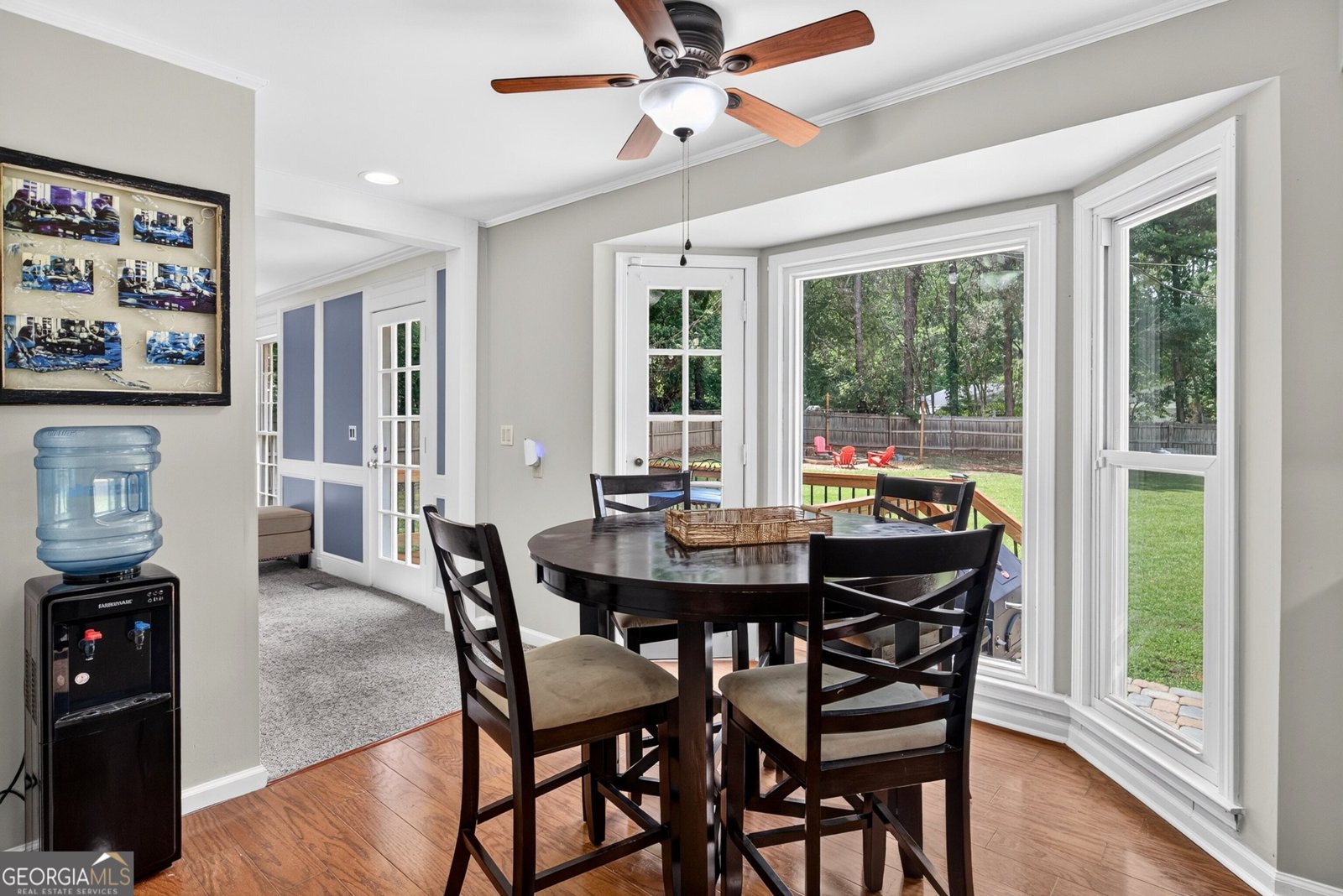 140 Creekview Trail Fayetteville - Photo 19