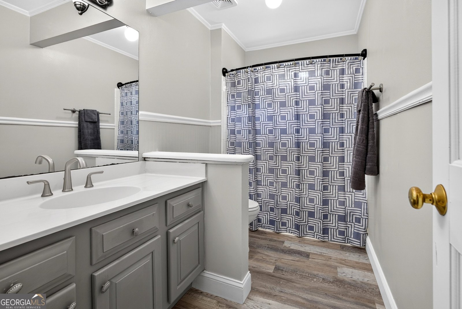 140 Creekview Trail Fayetteville - Photo 43