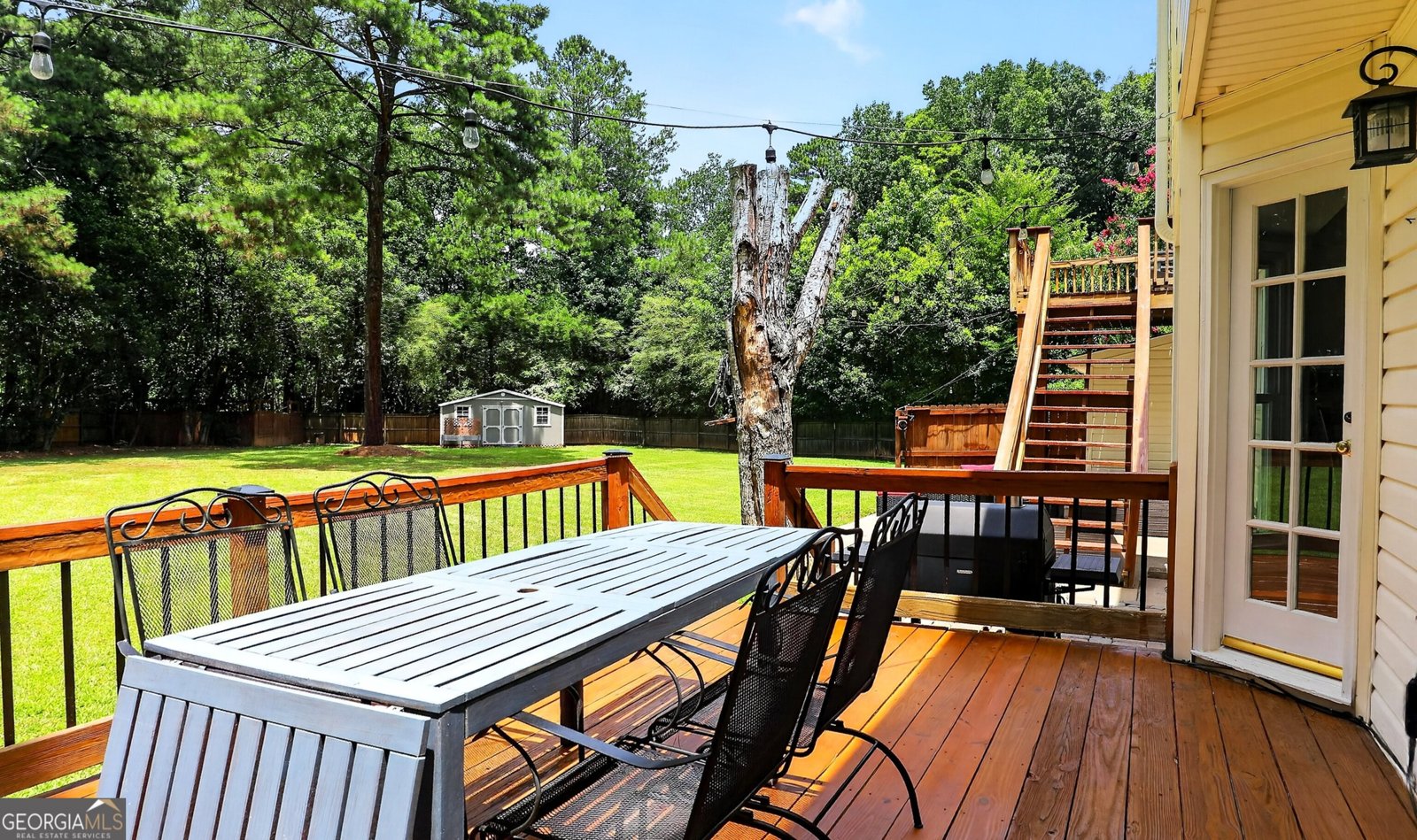 140 Creekview Trail Fayetteville - Photo 53