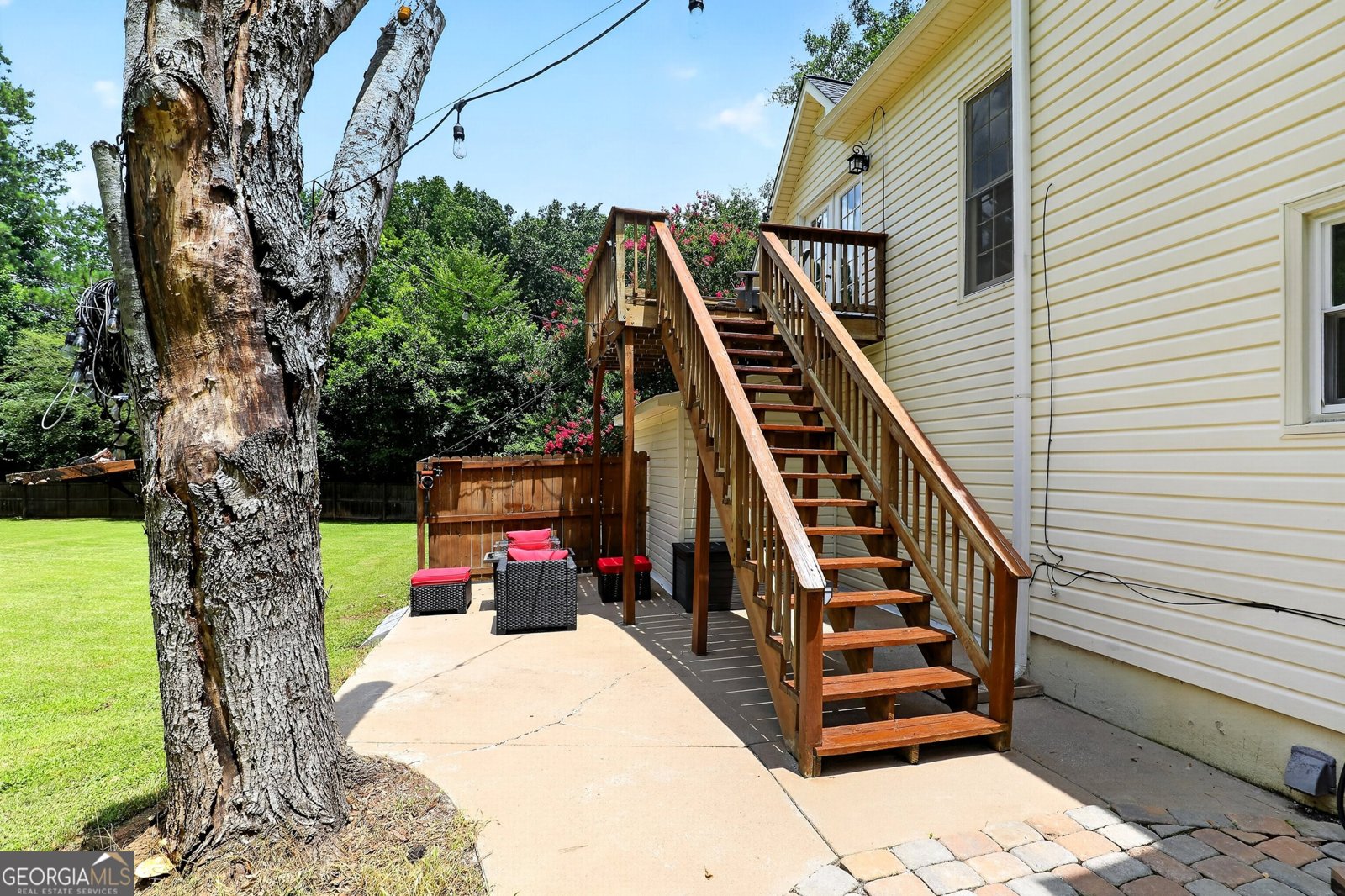 140 Creekview Trail Fayetteville - Photo 56