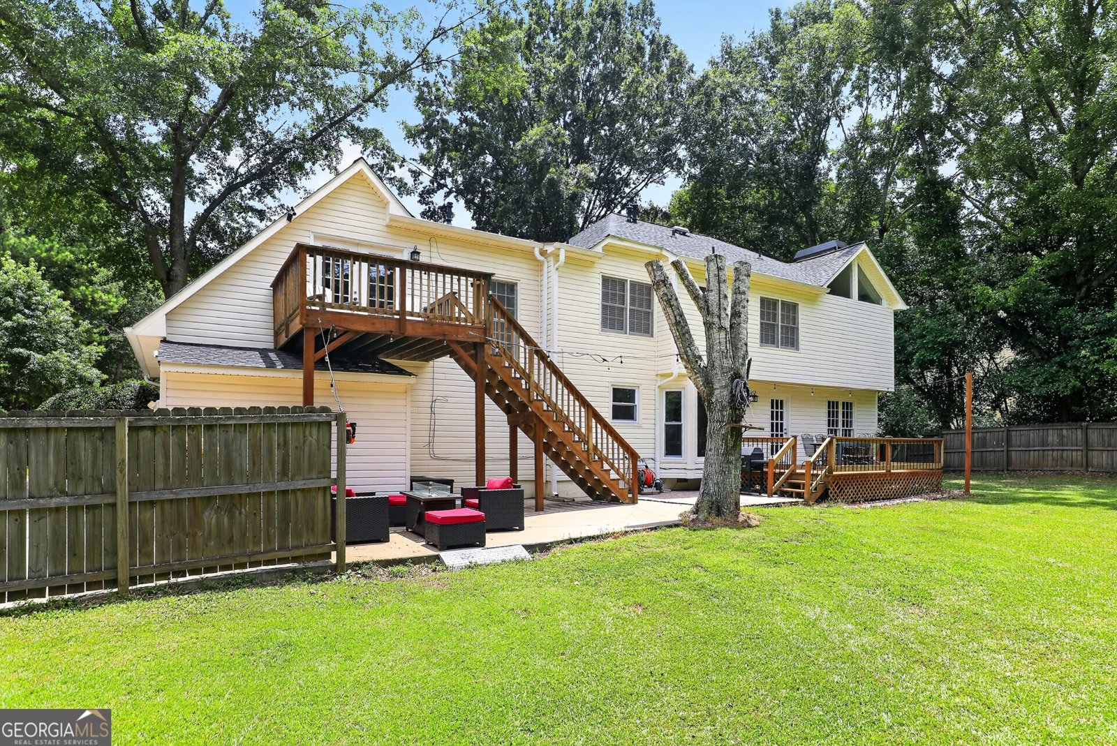 140 Creekview Trail Fayetteville - Photo 57